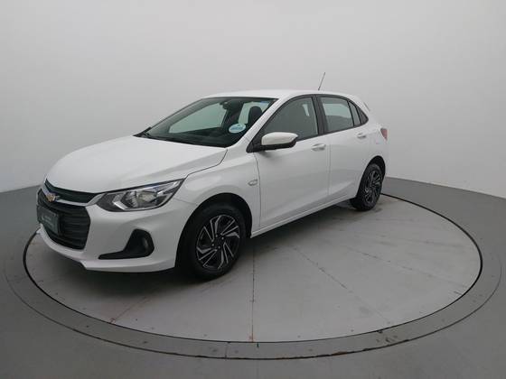 CHEVROLET ONIX 1.0 FLEX LT MANUAL